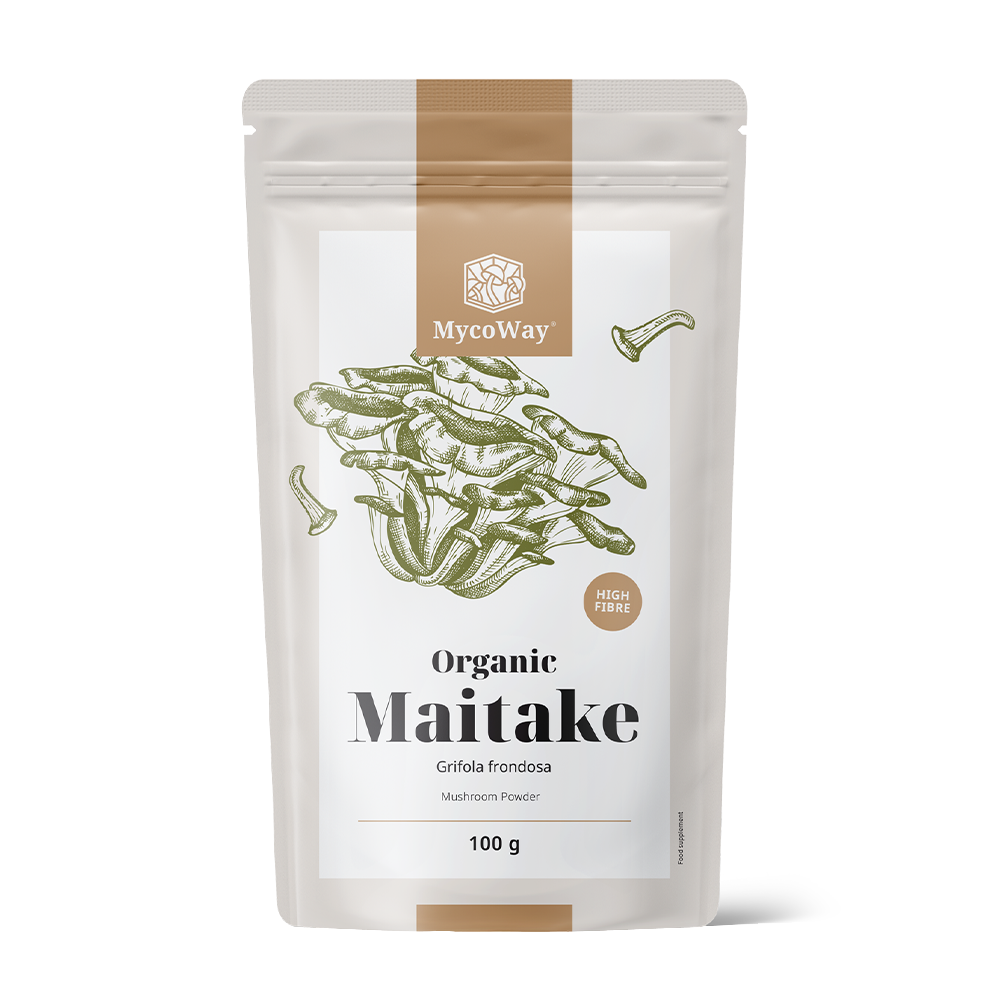BIO Maitake powder.